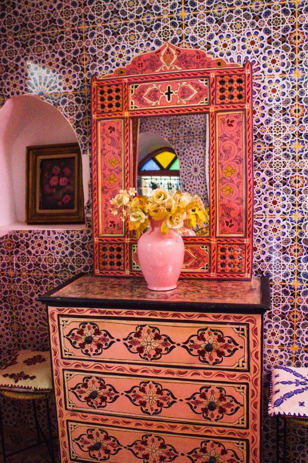 Riad Zen&Zin มาร์ราเกช ภายนอก รูปภาพ