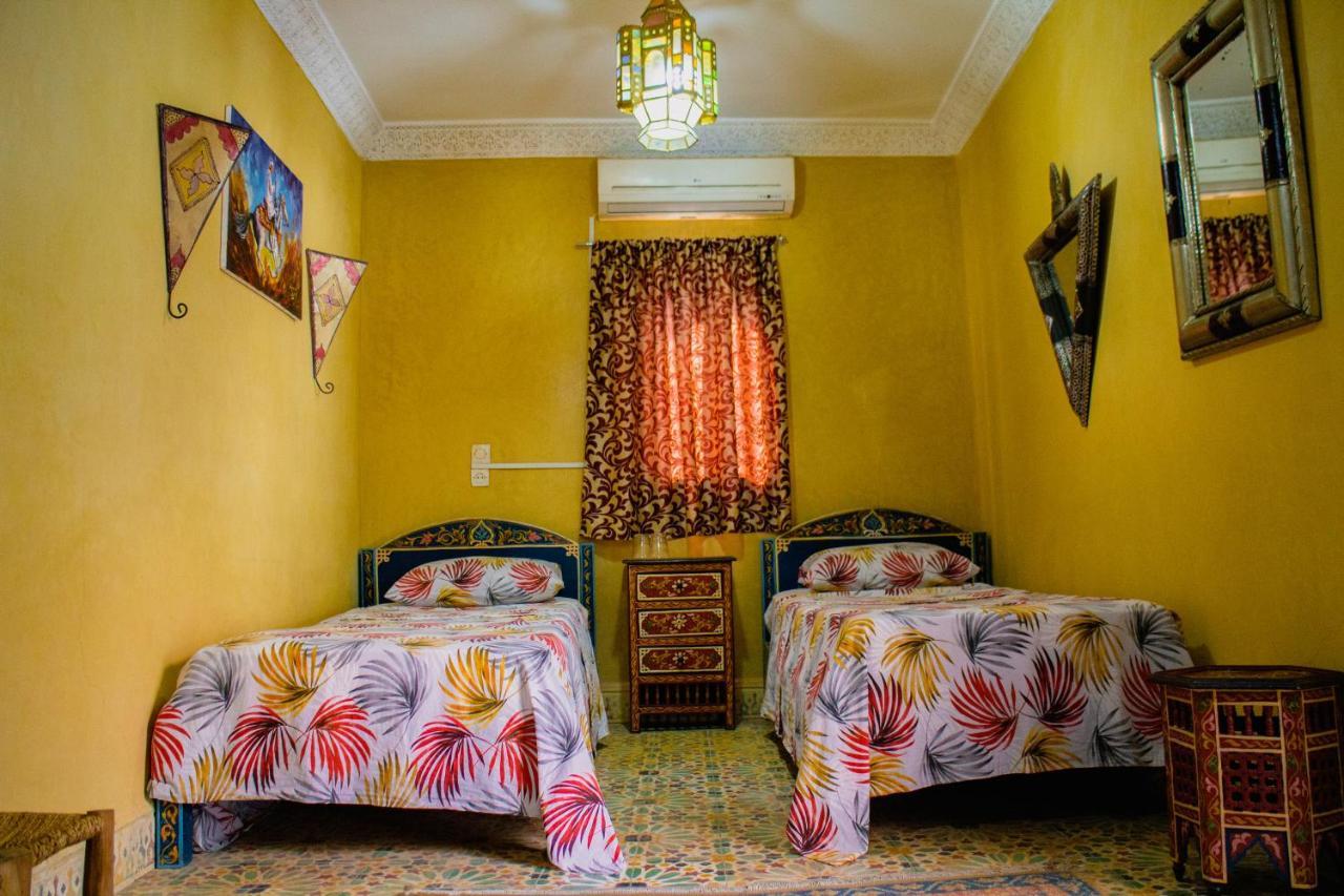 Riad Zen&Zin มาร์ราเกช ภายนอก รูปภาพ