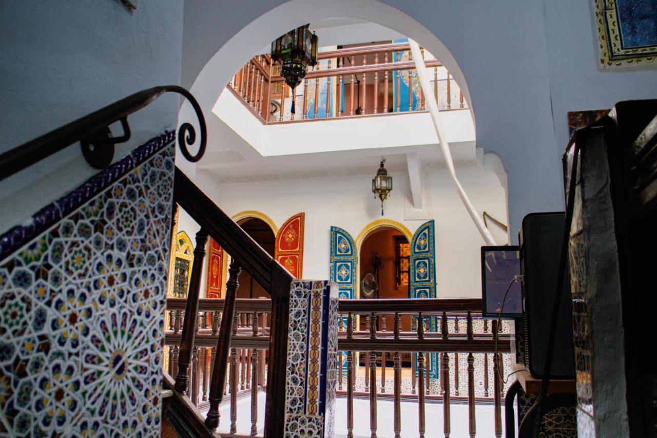 Riad Zen&Zin มาร์ราเกช ภายนอก รูปภาพ