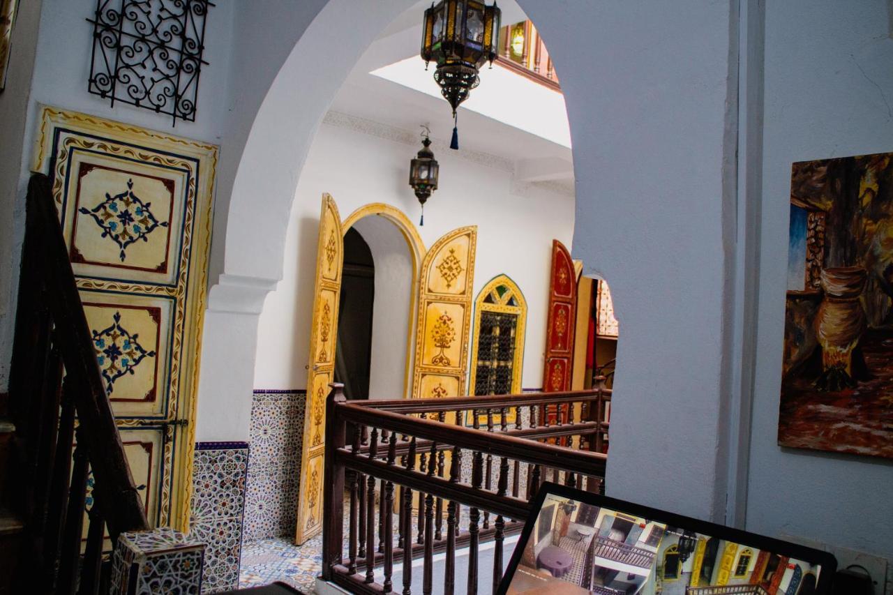 Riad Zen&Zin มาร์ราเกช ภายนอก รูปภาพ