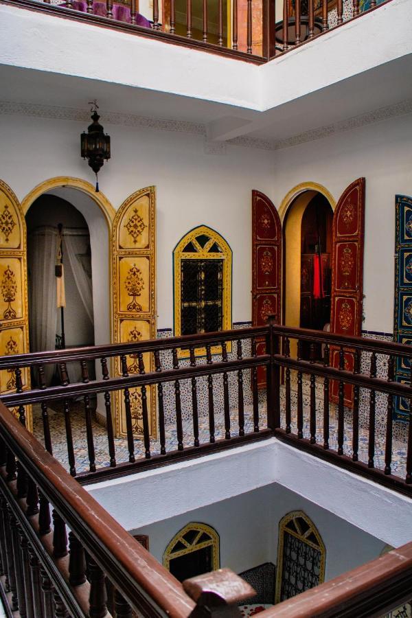 Riad Zen&Zin มาร์ราเกช ภายนอก รูปภาพ